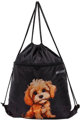 Мешок для обуви Ecotope Kids Мальтипу / 057-M588-23-BCL - фото