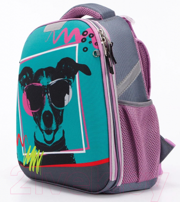 Школьный рюкзак Ecotope Kids Рассел / 057-540-160-CLR