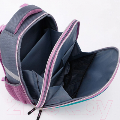 Школьный рюкзак Ecotope Kids Рассел / 057-540-160-CLR