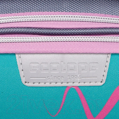 Школьный рюкзак Ecotope Kids Рассел / 057-540-160-CLR