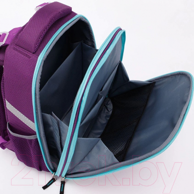 Школьный рюкзак Ecotope Kids Кот / 057-540-161-CLR