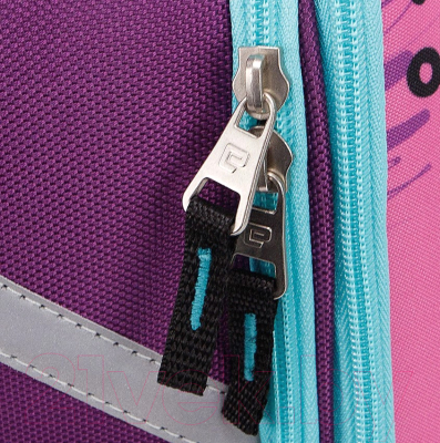 Школьный рюкзак Ecotope Kids Кот / 057-540-161-CLR