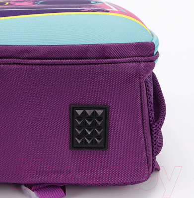 Школьный рюкзак Ecotope Kids Кот / 057-540-161-CLR