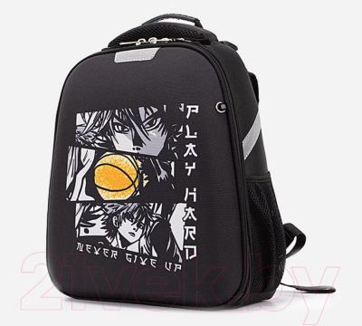 Школьный рюкзак Ecotope Kids Anime / 057-540-162-BCL