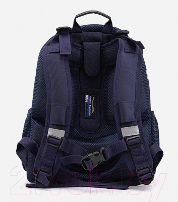 Школьный рюкзак Ecotope Kids Робот / 057-540-163-BCL