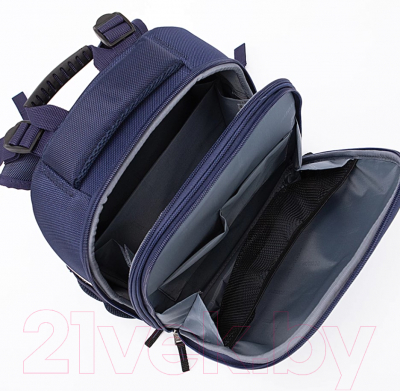 Школьный рюкзак Ecotope Kids Робот / 057-540-163-BCL