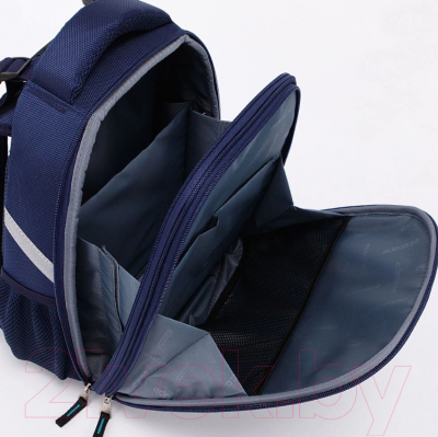 Школьный рюкзак Ecotope Kids Кроссы / 057-540-165-BCL