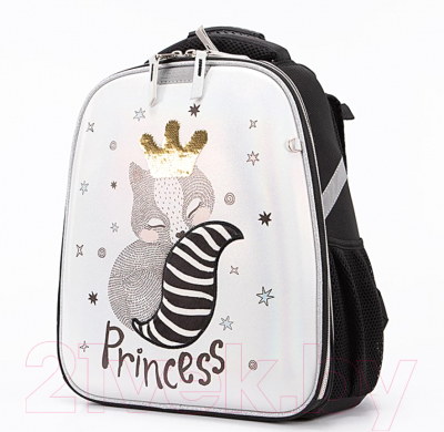 Школьный рюкзак Ecotope Kids Енот / 057-540Y-18-LCR