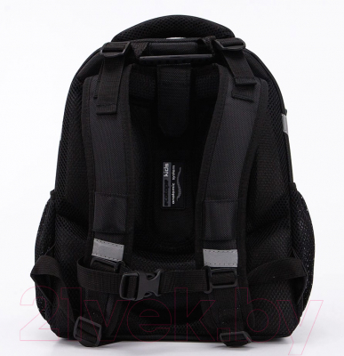 Школьный рюкзак Ecotope Kids Коты / 057-540Y-19-BCL