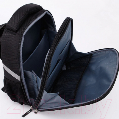 Школьный рюкзак Ecotope Kids Коты / 057-540Y-19-BCL