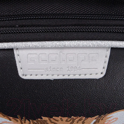 Школьный рюкзак Ecotope Kids Коты / 057-540Y-19-BCL