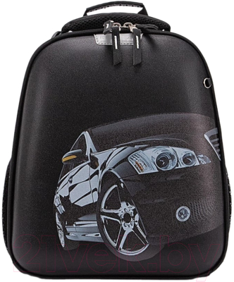 Школьный рюкзак Ecotope Kids Машина / 057-540Y-20-BCL - фото