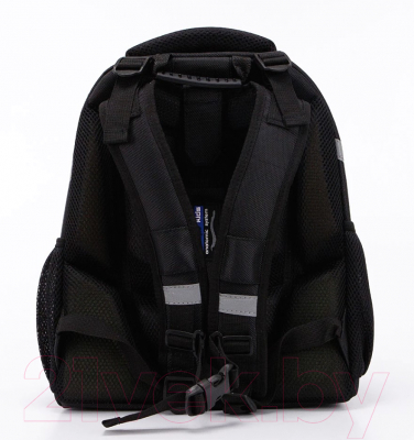 Школьный рюкзак Ecotope Kids Сердце / 057-540Y-21-BCL