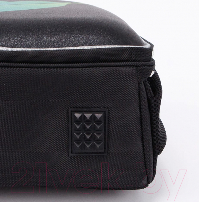 Школьный рюкзак Ecotope Kids Сердце / 057-540Y-21-BCL