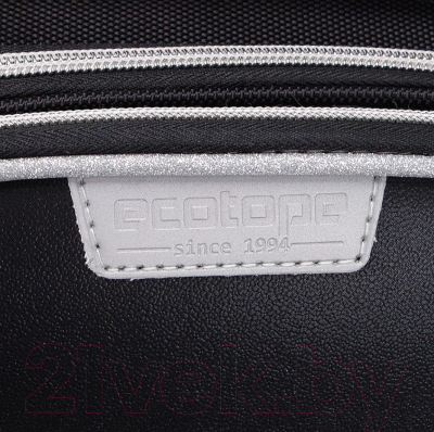 Школьный рюкзак Ecotope Kids Сердце / 057-540Y-21-BCL