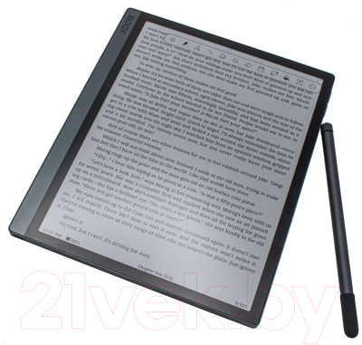 Электронная книга Onyx Boox Tab Ultra C Pro