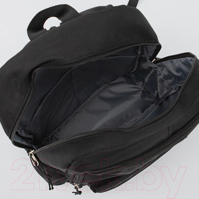 Рюкзак Valigetti 308-3962-BLK