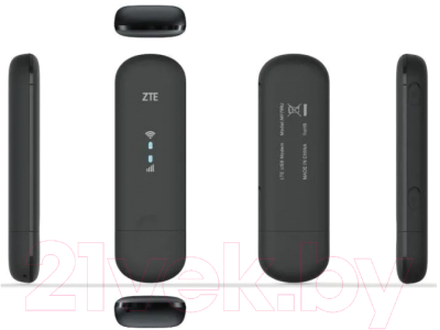 4G-модем ZTE MF79N USB Wi-Fi