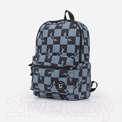 Рюкзак Valigetti 308-M62-NAV