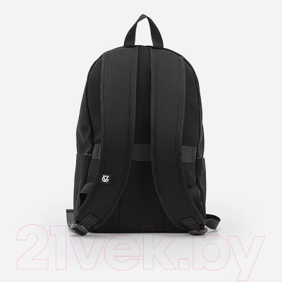 Рюкзак Valigetti 308-L27-BLK