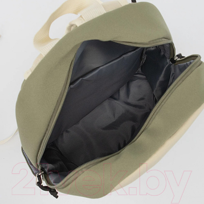 Рюкзак Valigetti 308-M19-GRN