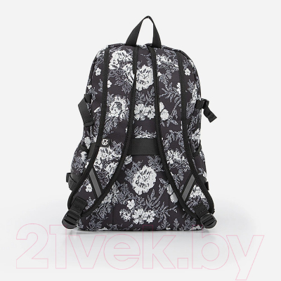 Рюкзак Valigetti 308-M299-8-BLK