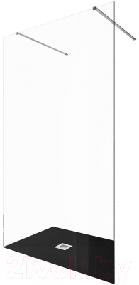 Душевая стенка Allen Brau Infinity 2 3.21043.BA / 323835 - фото