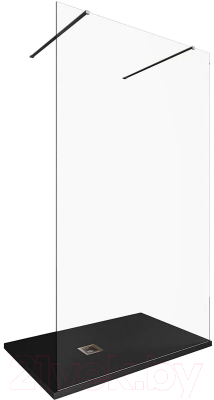 Душевая стенка Allen Brau Infinity 2 3.21043.BA / 323835