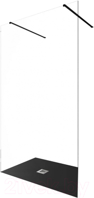 Душевая стенка Allen Brau Infinity 2 3.21045.BBA / 323837 - фото