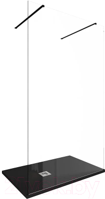 Душевая стенка Allen Brau Infinity 2 3.21045.BBA / 323837