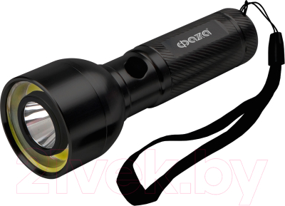 Фонарь Фаза AF6-L3W/L2W-bk / 5044722 - фото