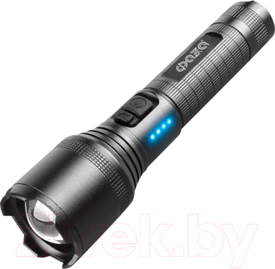 Фонарь Фаза AccuF1-L15WZ-ti / 5050419 - фото