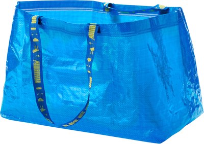 Сумка хозяйственная Ikea Фракта 172.283.40