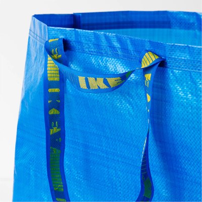 Сумка хозяйственная Ikea Фракта 172.283.40