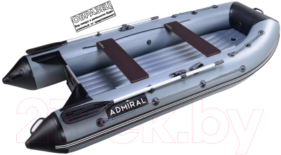 Надувная лодка Адмирал 320 НДНД