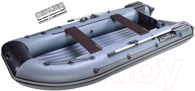 Надувная лодка Адмирал 320 НДНД