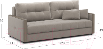 Диван Moon Family 125 / MF006764