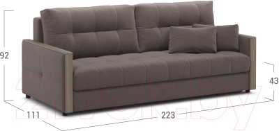 Диван Moon Family 125 / MF006765