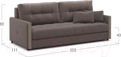 Диван Moon Family 125 / MF006772