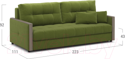 Диван Moon Family 125 / MF006773