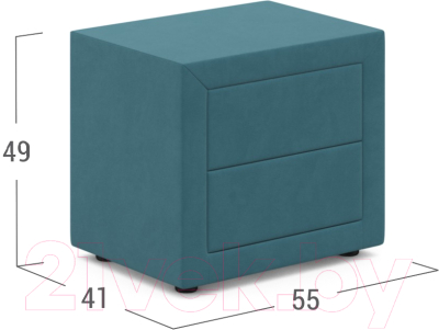 Прикроватная тумба Moon Family 1010 / MF009851