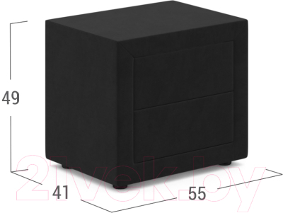 Прикроватная тумба Moon Family 1010 / MF009852