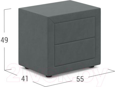 Прикроватная тумба Moon Family 1010 / MF007610