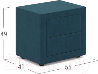 Прикроватная тумба Moon Family 1010 / MF009826