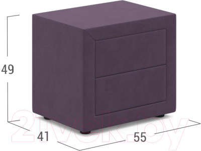 Прикроватная тумба Moon Family 1010 / MF009833