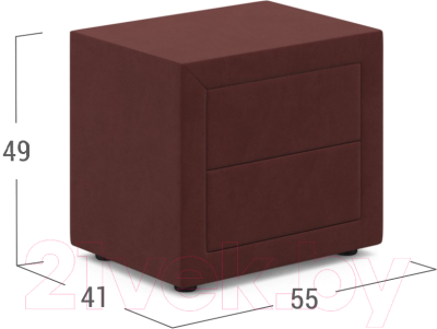 Прикроватная тумба Moon Family 1010 / MF009834