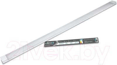 Светильник линейный Neox ДПО-110 Призма 50Вт 4000К / 4690612055374