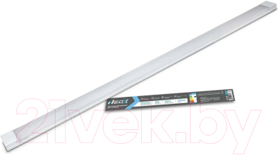 Светильник линейный Neox ДПО-110 Призма 50Вт 6500К / 4690612055381