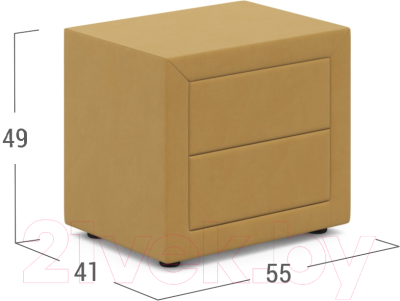 Прикроватная тумба Moon Family 1010 / MF009837