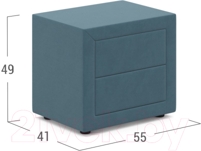 Прикроватная тумба Moon Family 1010 / MF009838